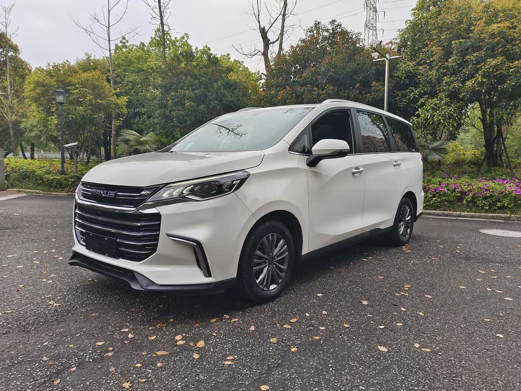 Аукционный лист MAXUS G50 2020