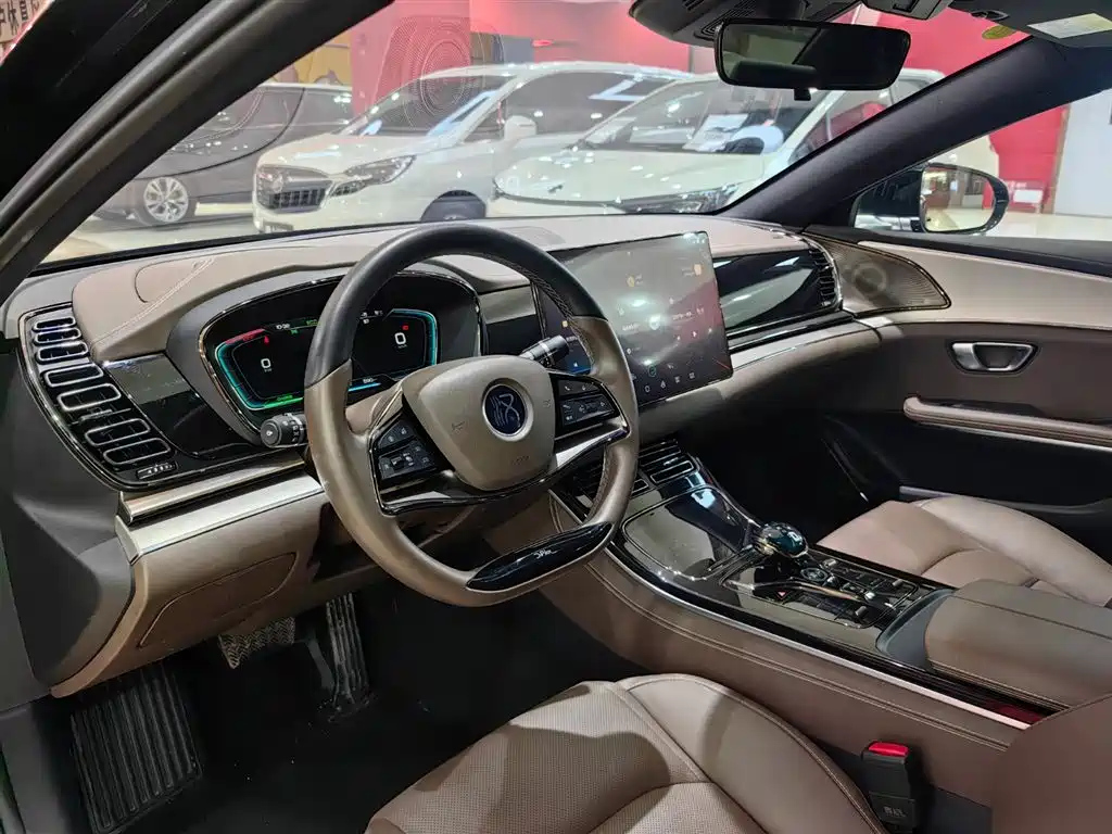 BYD HAN 2022