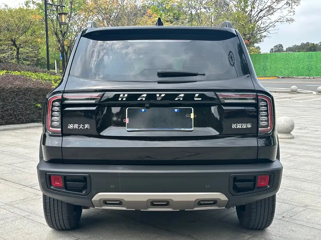 HAVAL DARGO 2020