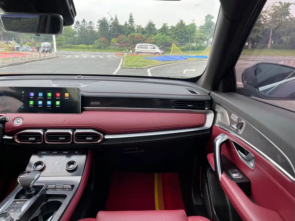 JETOUR X70 PLUS 2021