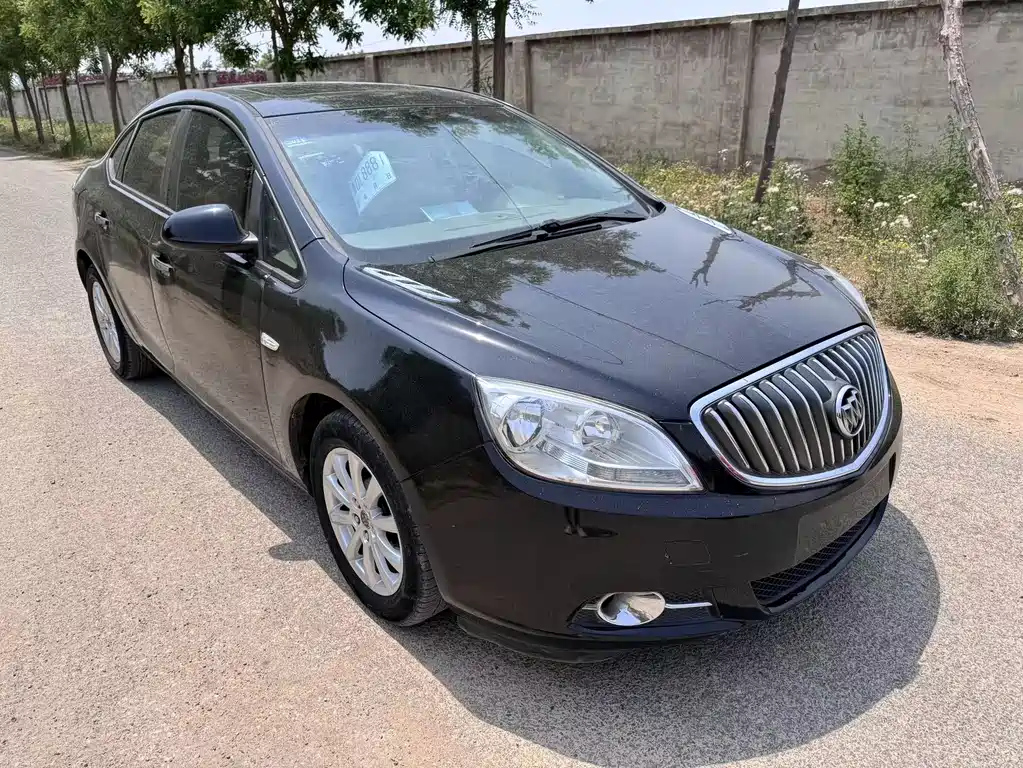 BUICK EXCELLE 2014