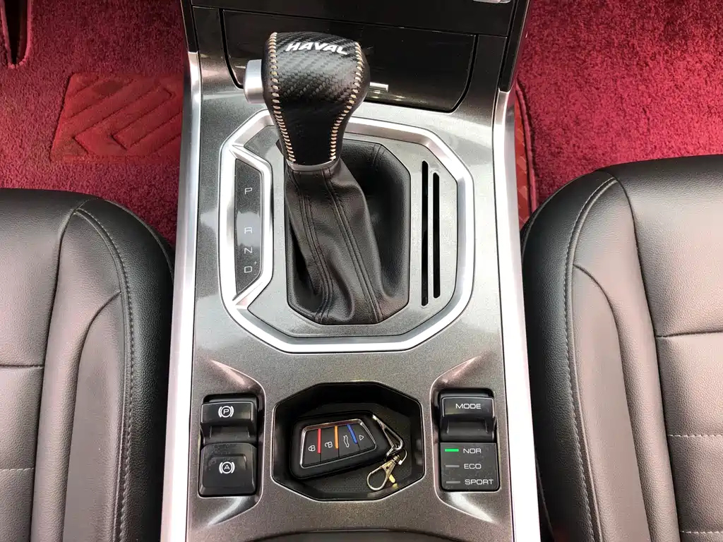 HAVAL F5 2019