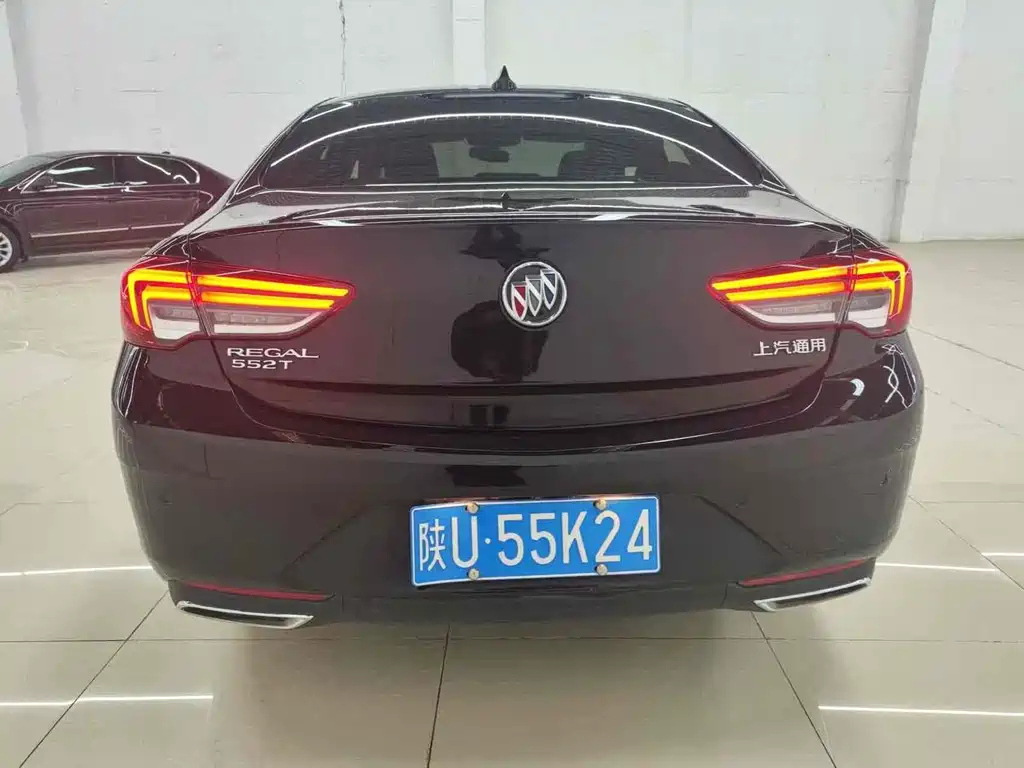 BUICK REGAL 2021