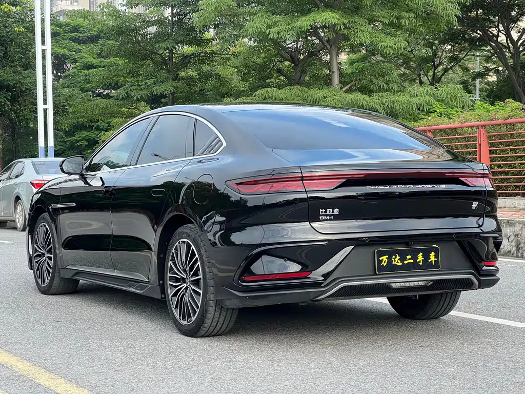 BYD HAN 2023