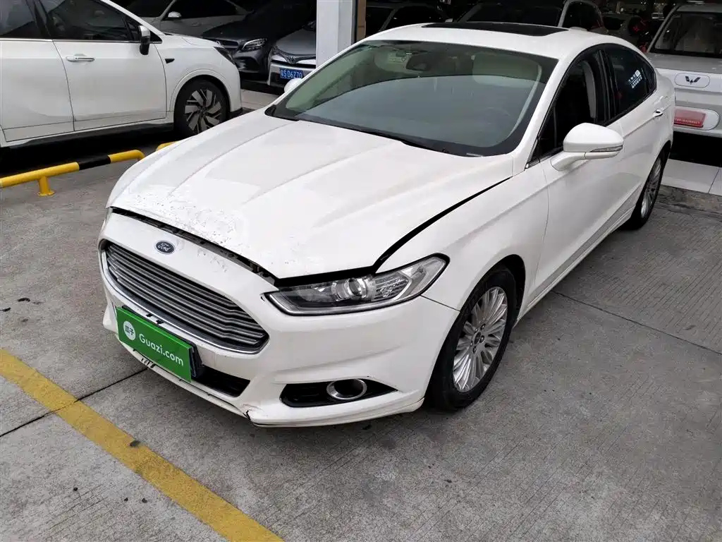 FORD MONDEO 2013