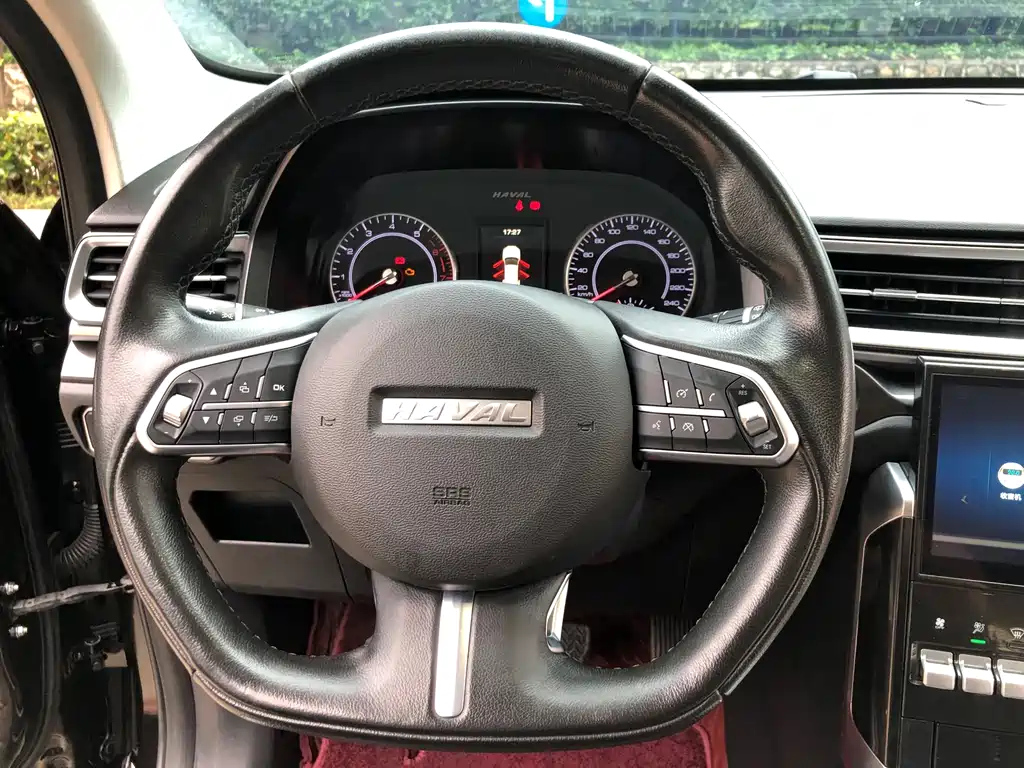 HAVAL F5 2019
