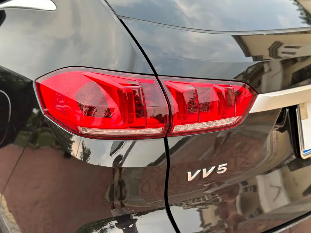 WEY VV5 2020
