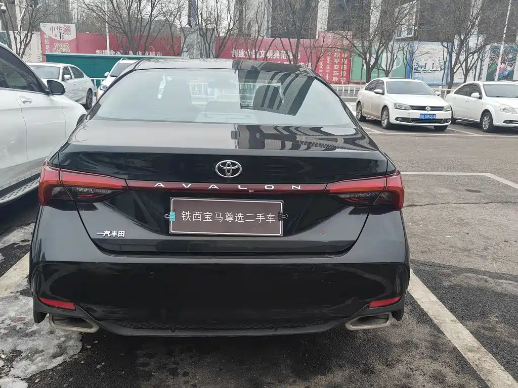 TOYOTA AVALON 2020