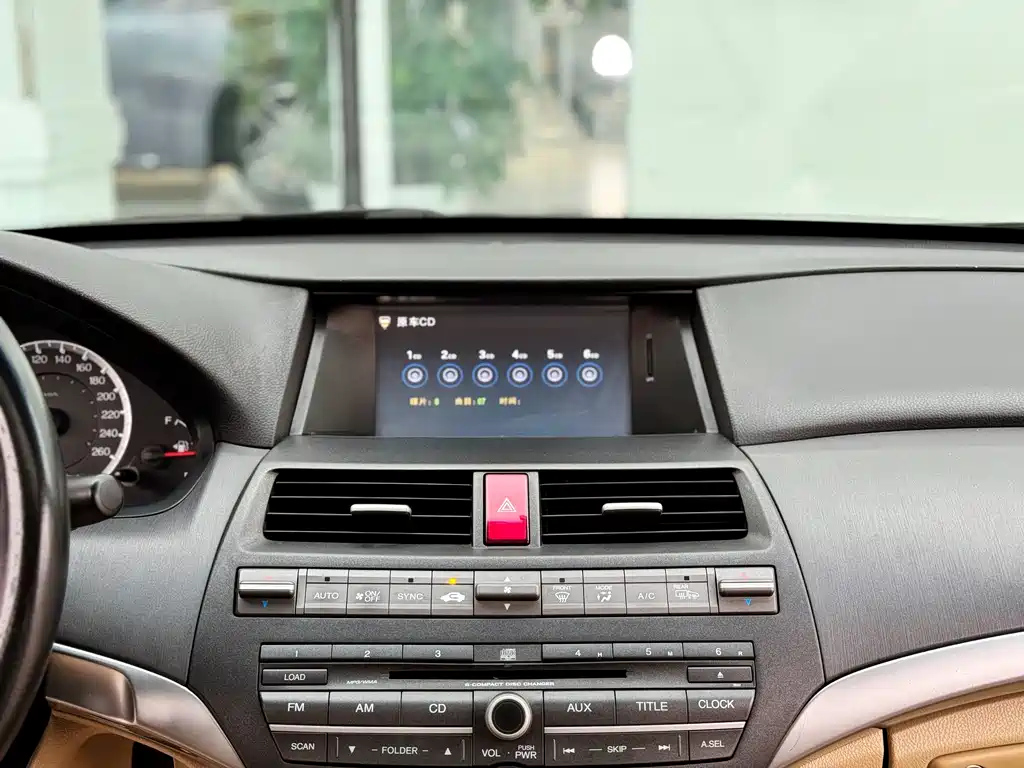 HONDA ACCORD 2010