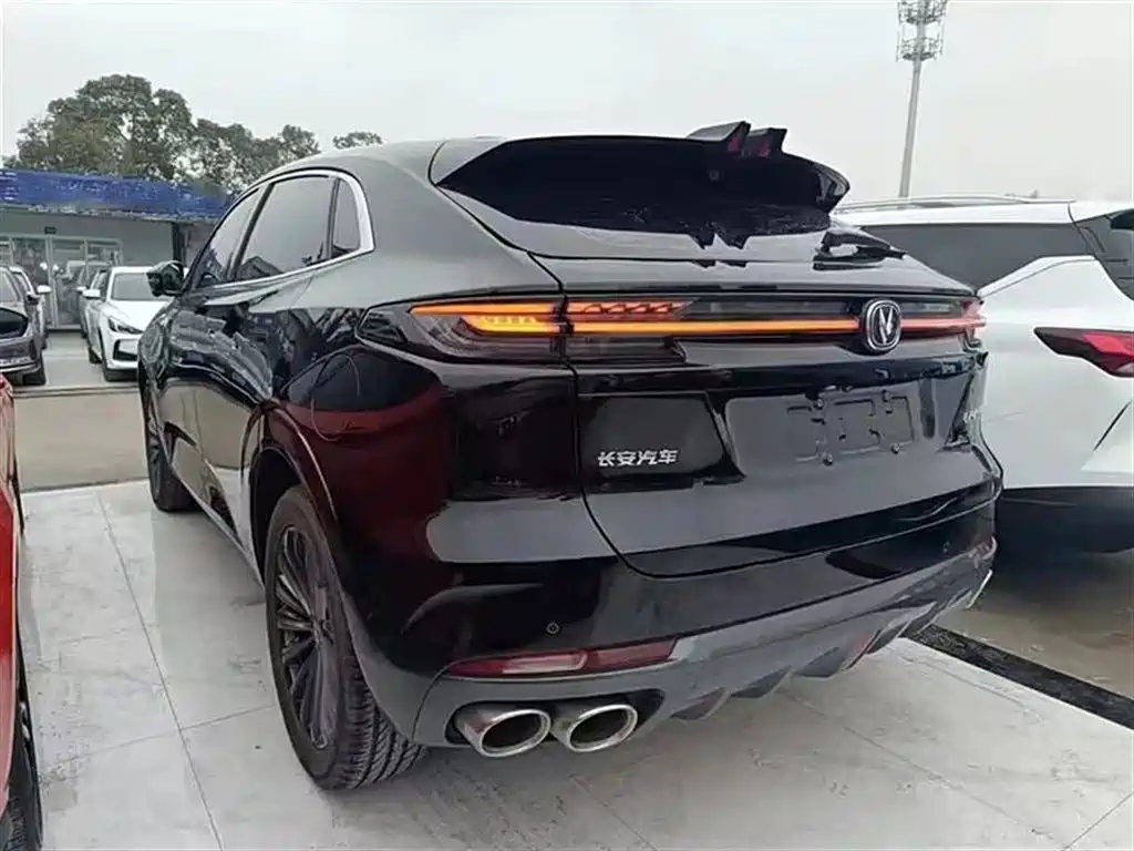 CHANGAN UNI-K 2021