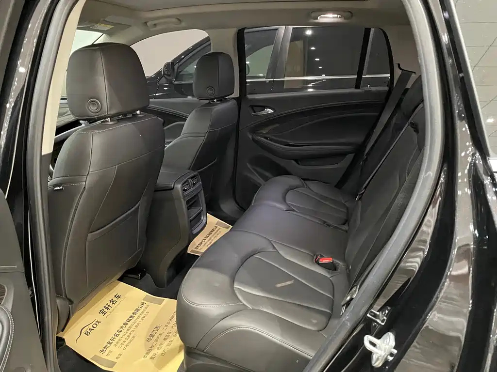 BUICK ENVISION 2019