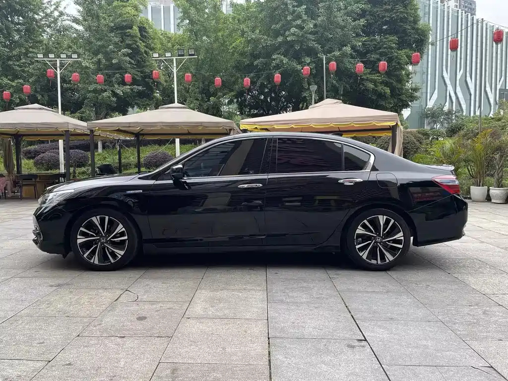 HONDA ACCORD 2017