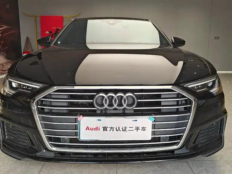 AUDI A6L 2021