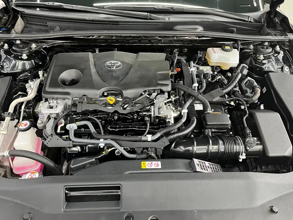 TOYOTA AVALON 2021