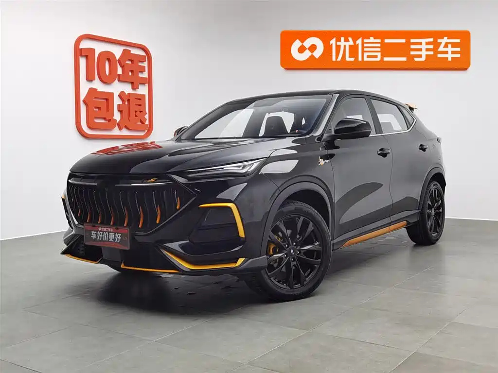 Аукционный лист CHANGAN OSHAN X5 2022