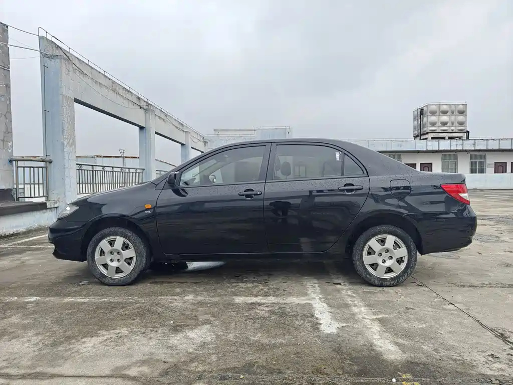 BYD F3 2020
