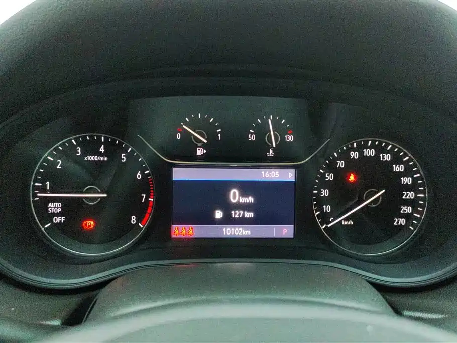 BUICK REGAL 2023