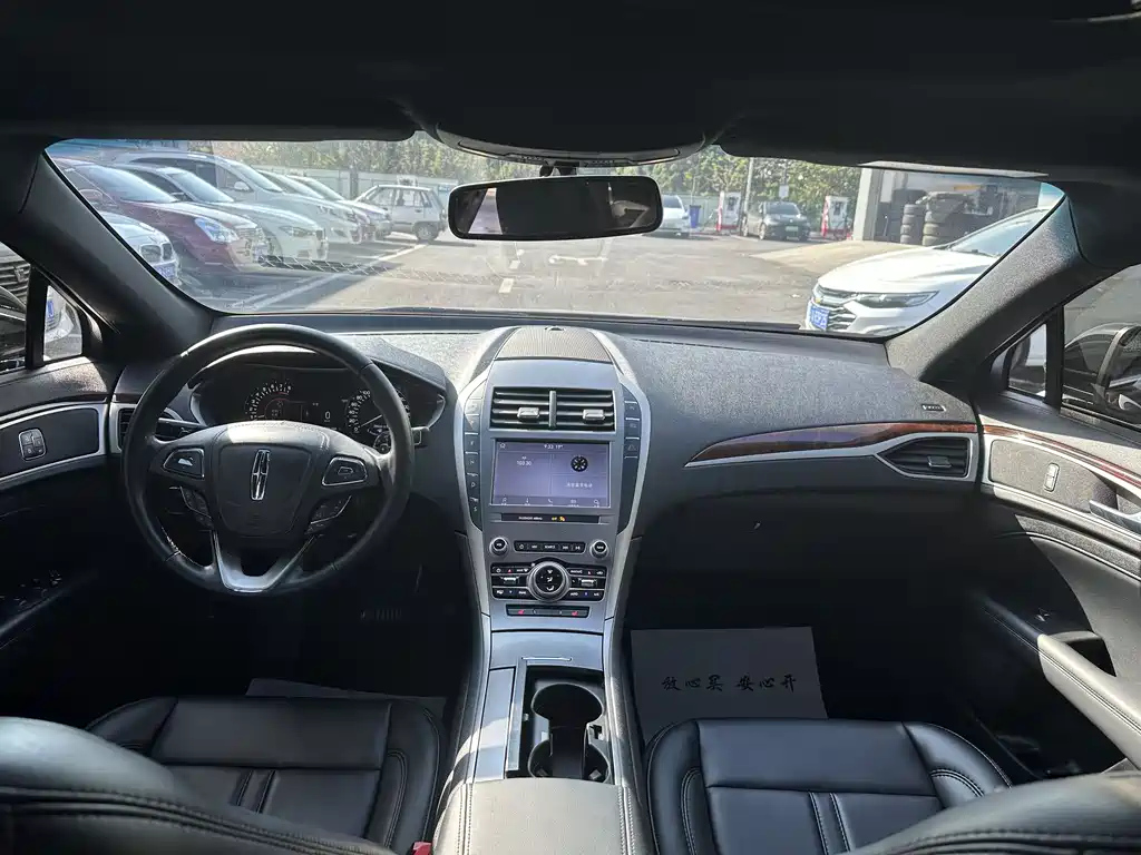 LINCOLN MKZ 2020