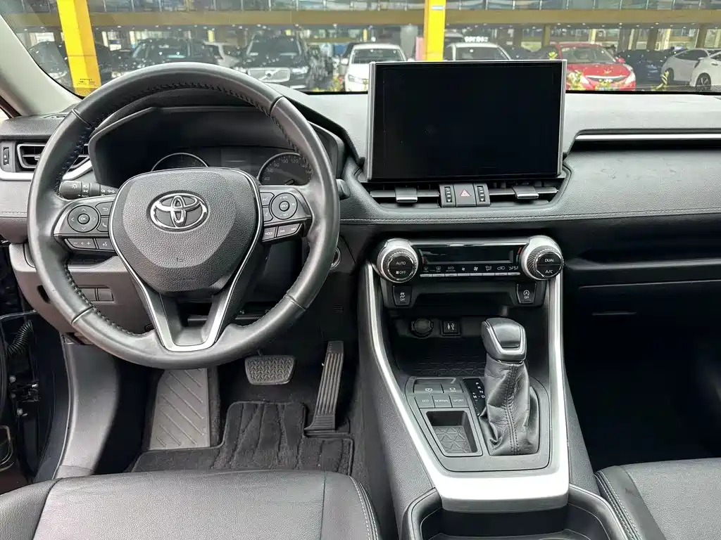 TOYOTA WILDLANDER 2021