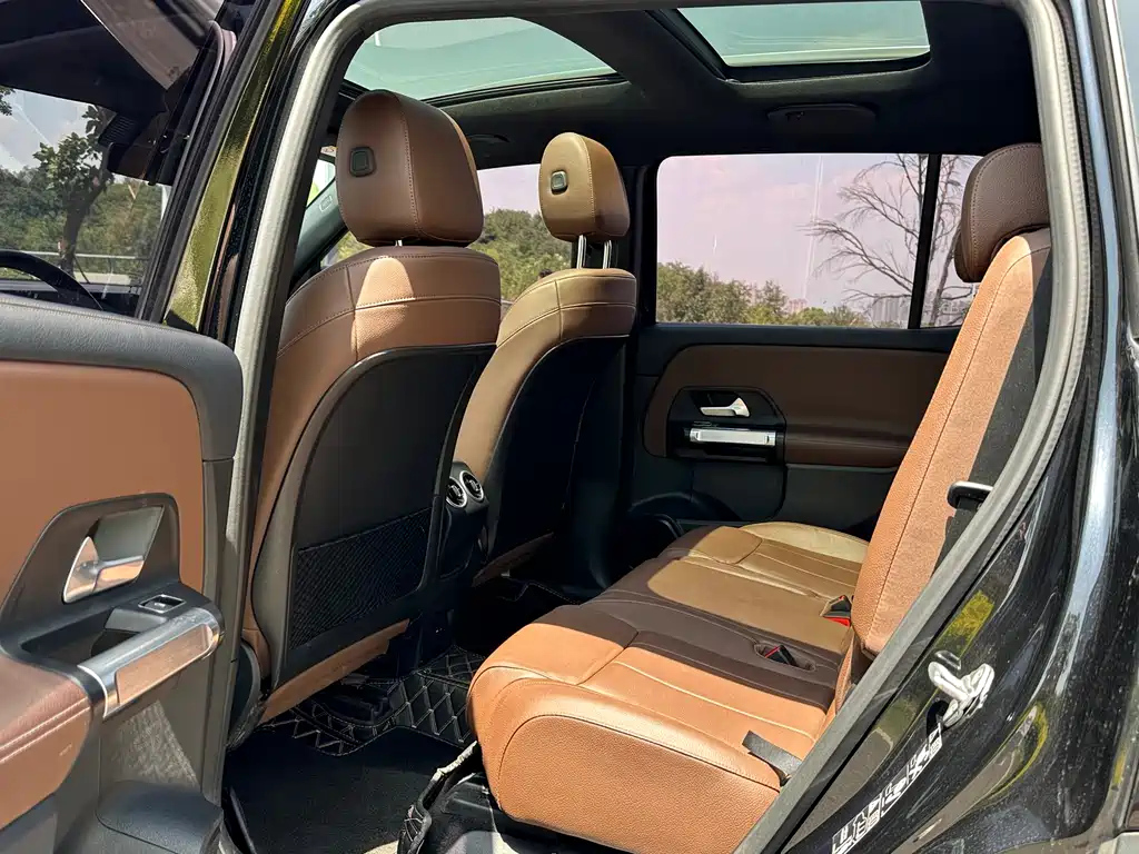MERCEDES BENZ GLB 2020