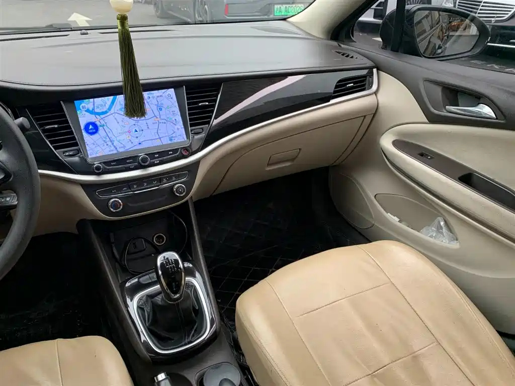 BUICK VERANO 2016