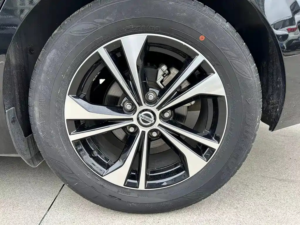 NISSAN SYLPHY 2021