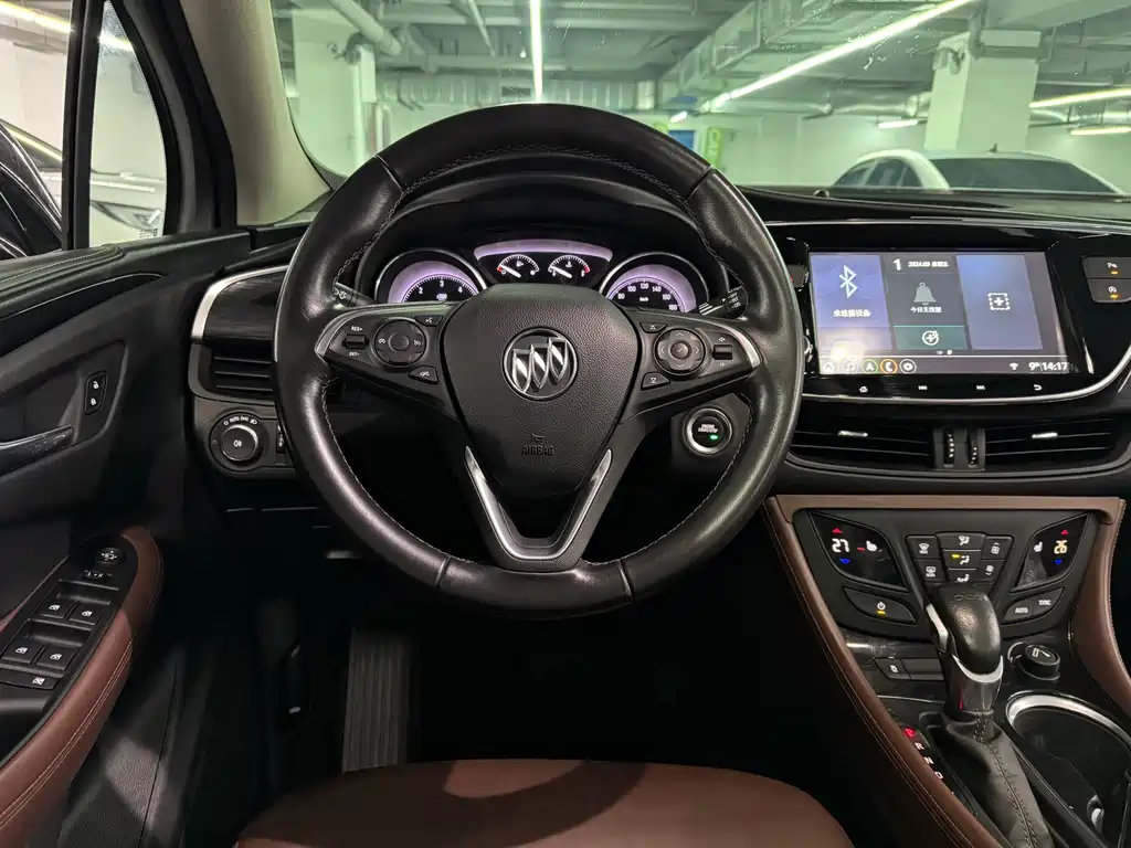 BUICK ENVISION 2021