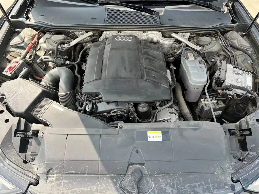 AUDI A6L 2021