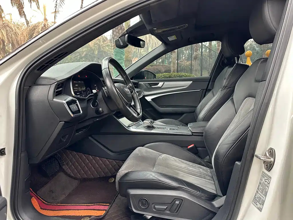AUDI A6L 2020