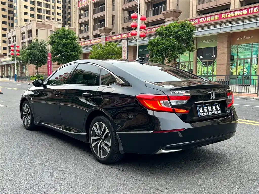 HONDA ACCORD 2019