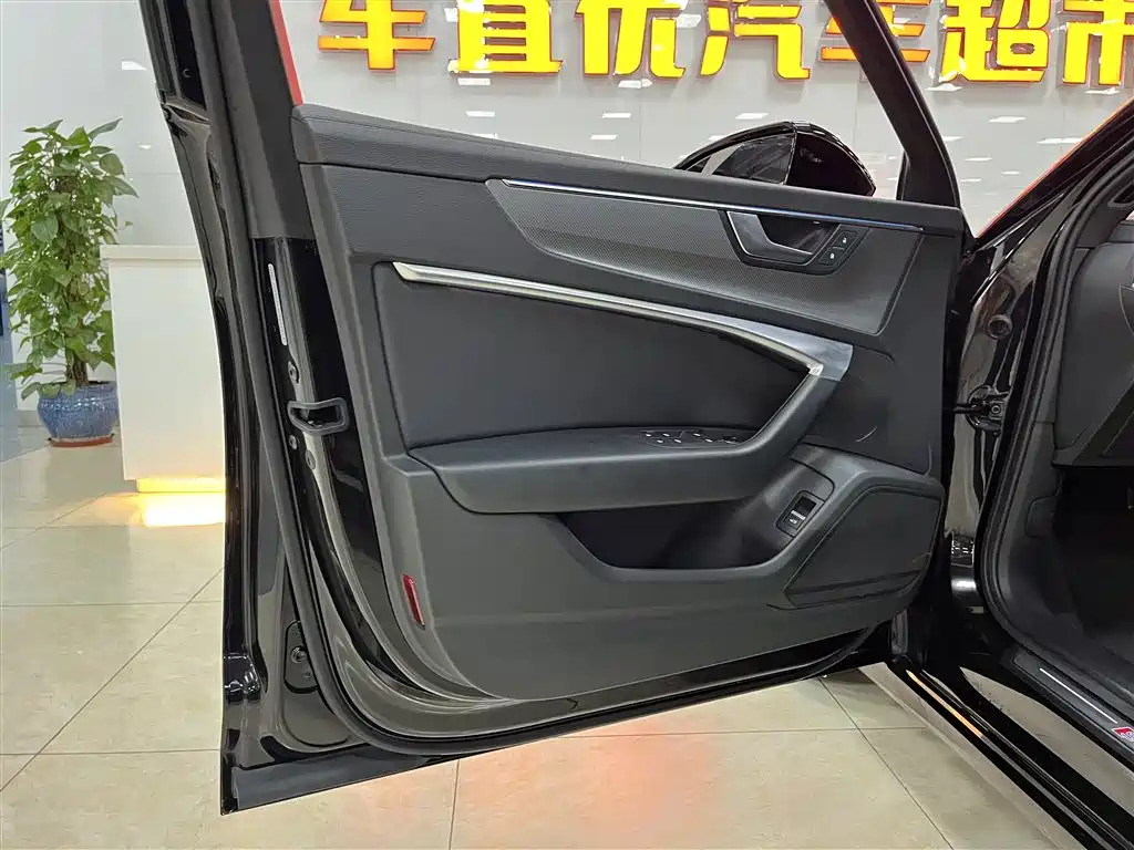 AUDI A6L 2020