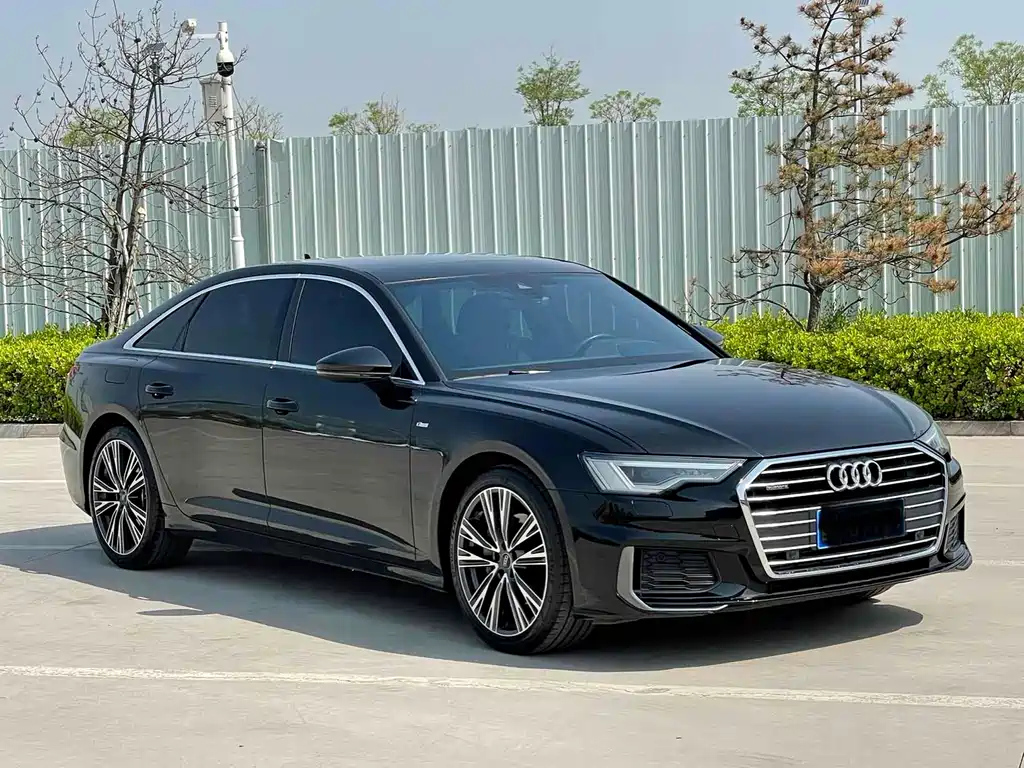AUDI A6L 2021