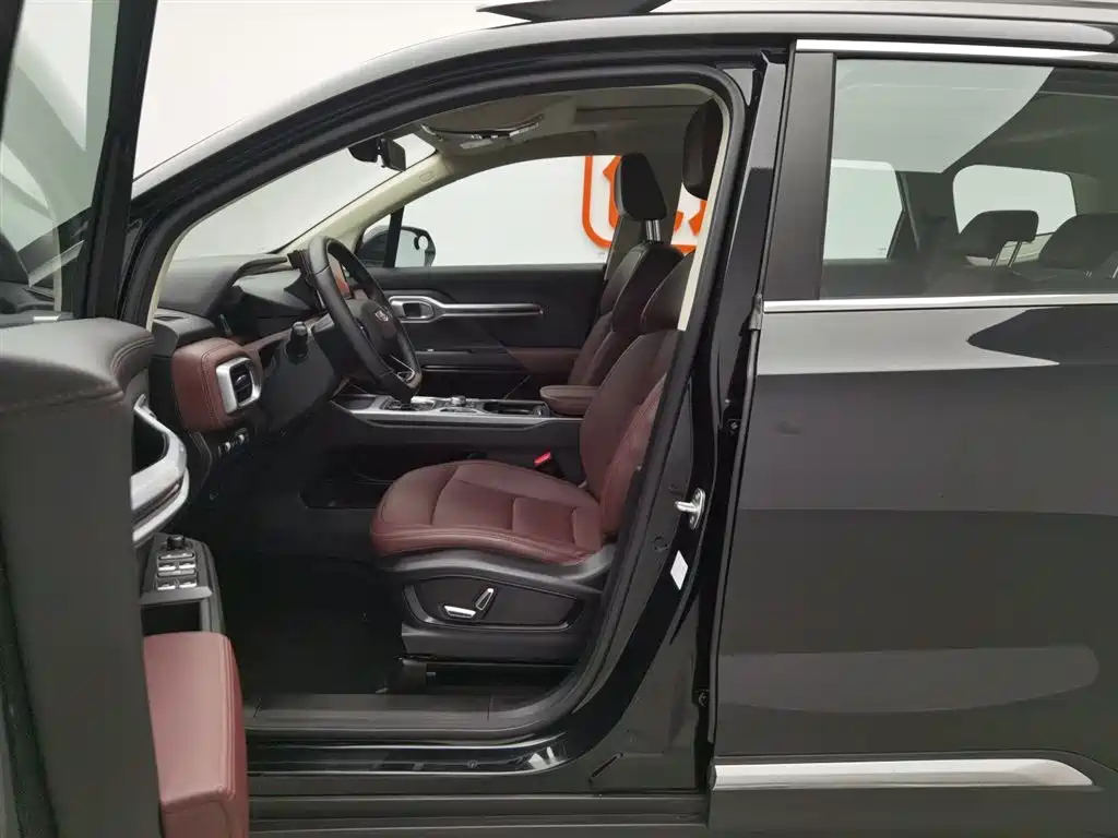 GEELY AUTO HAOYUE 2022