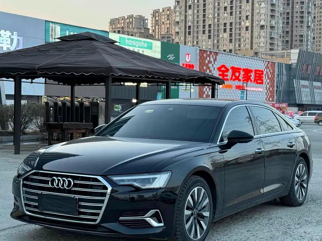AUDI A6L 2022