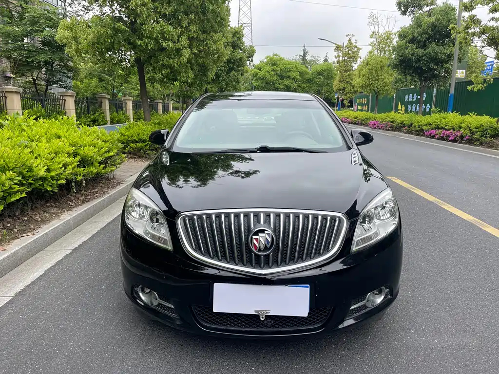 BUICK EXCELLE 2014