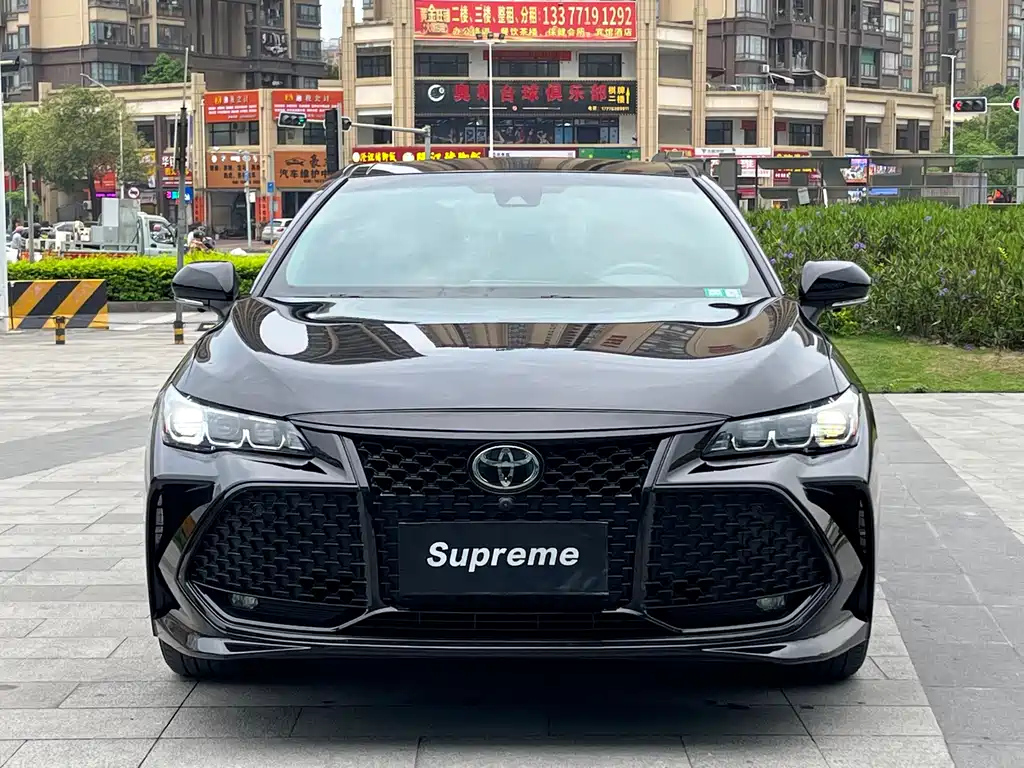 TOYOTA AVALON 2021