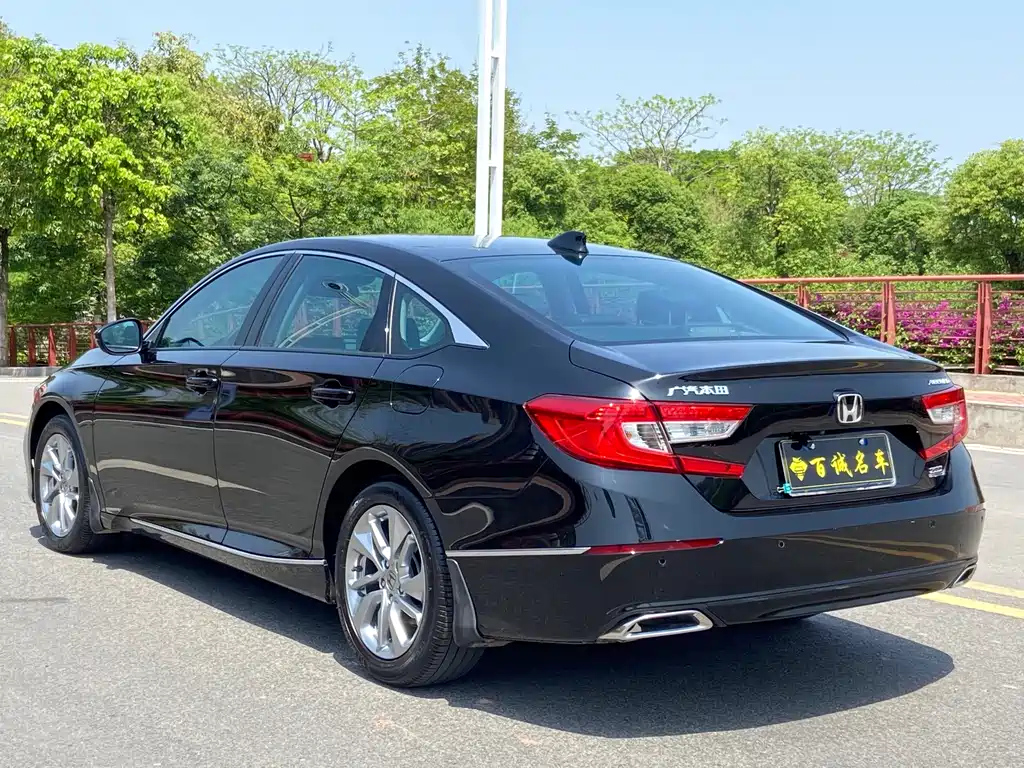 HONDA ACCORD 2021