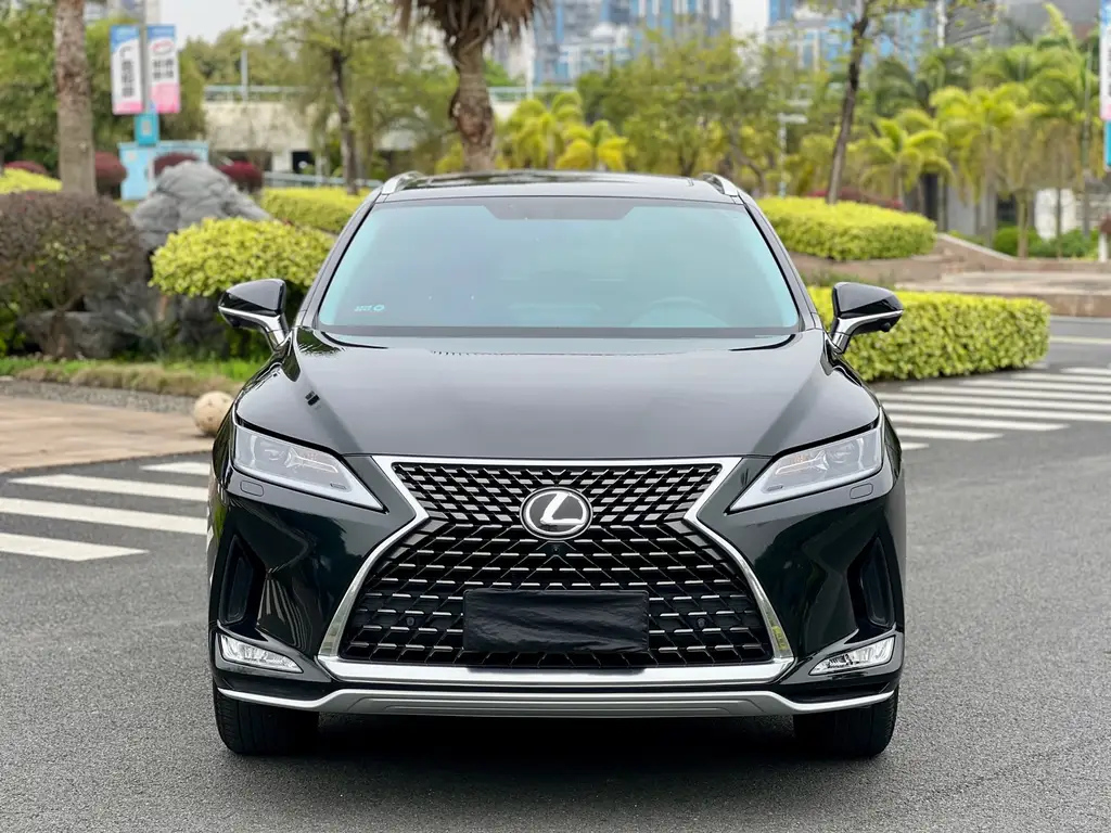 LEXUS RX 2022