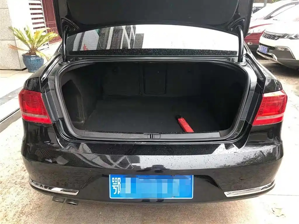 VOLKSWAGEN MAGOTAN 2011
