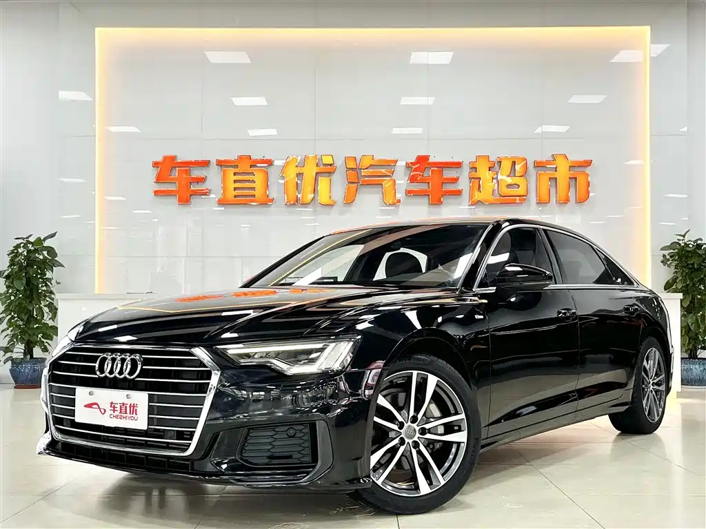 AUDI A6L 2020