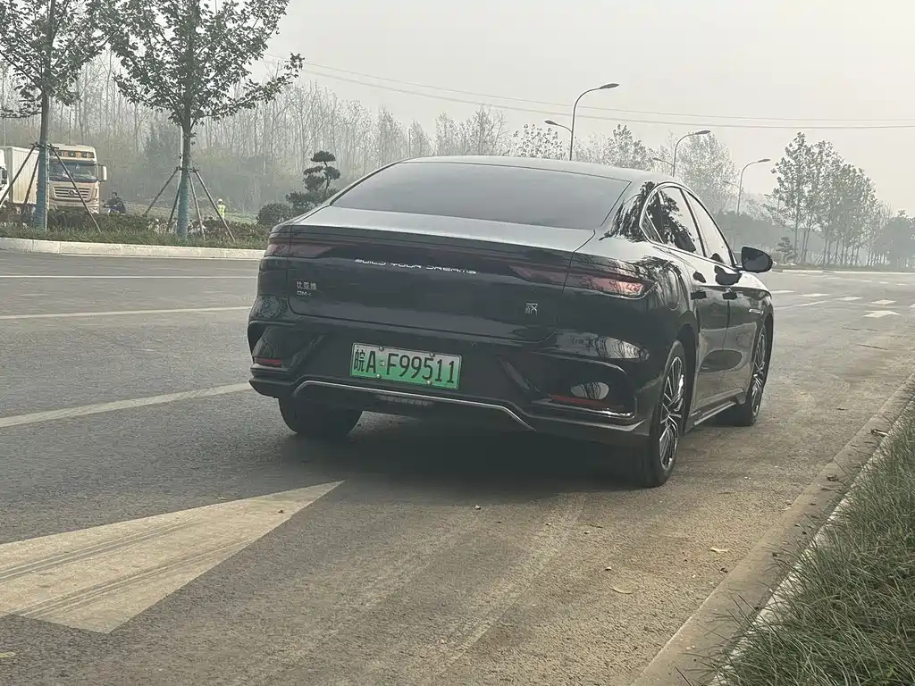 BYD HAN 2022