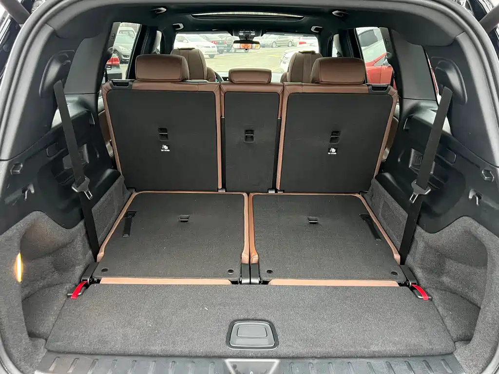 MERCEDES BENZ GLB 2022