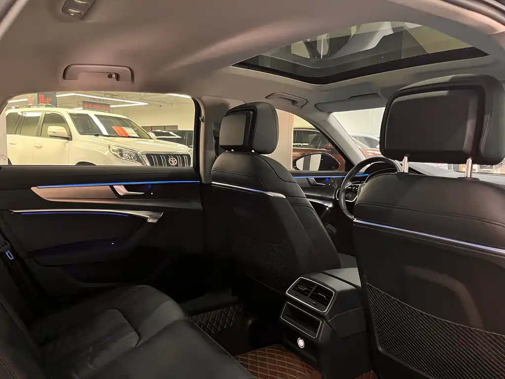 AUDI A6L 2020
