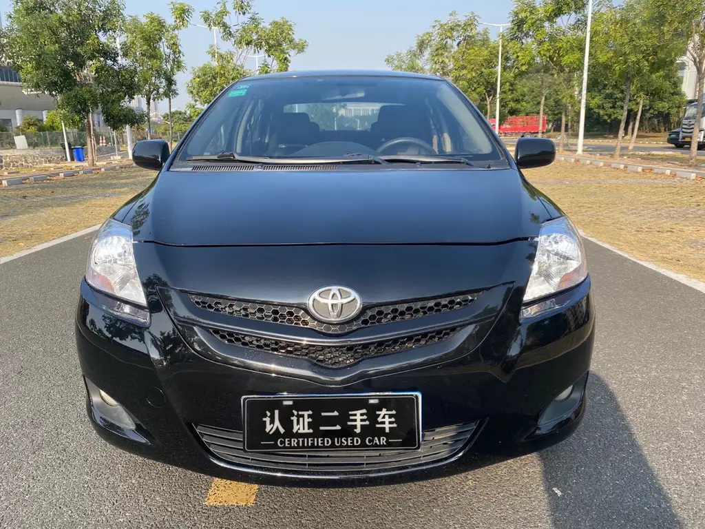 TOYOTA VIOS 2008