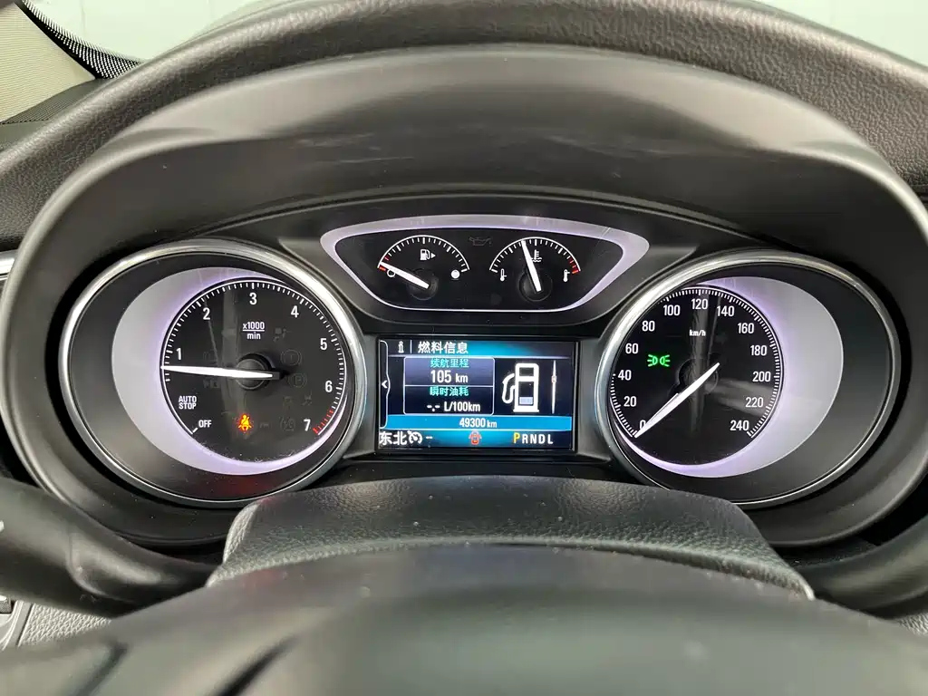 BUICK ENVISION 2021