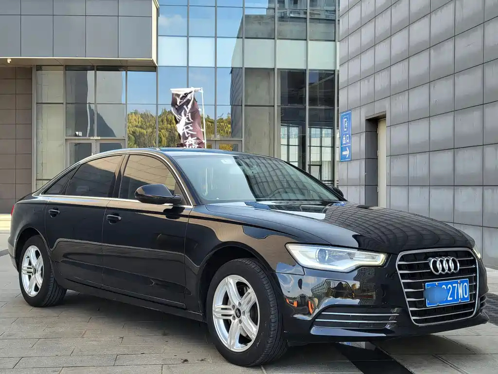 AUDI A6L 2014