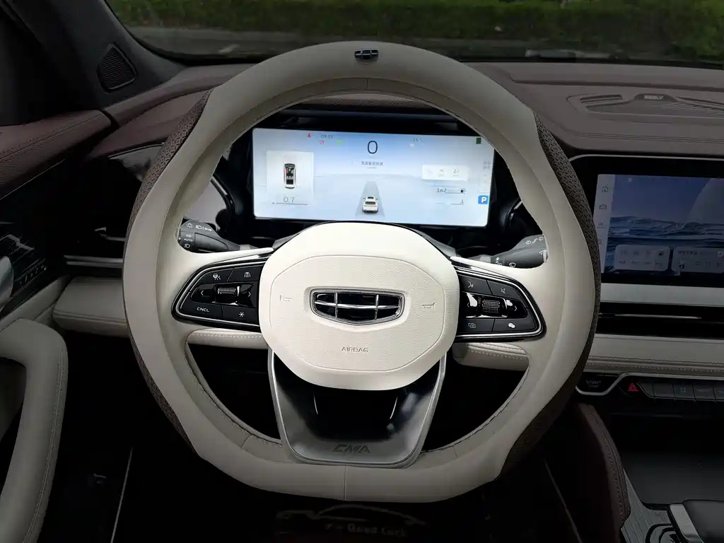 GEELY AUTO MONJARO 2023