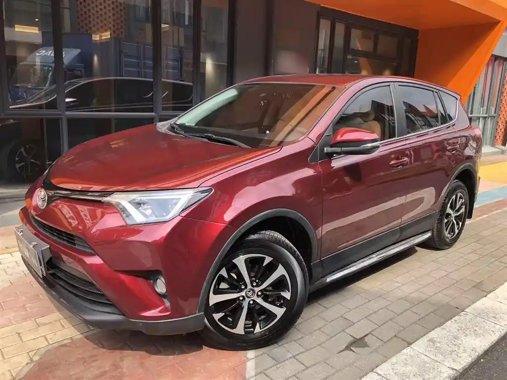 TOYOTA RAV4 RONGFANG 2016