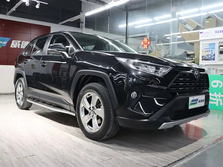 TOYOTA RAV4 RONGFANG 2021