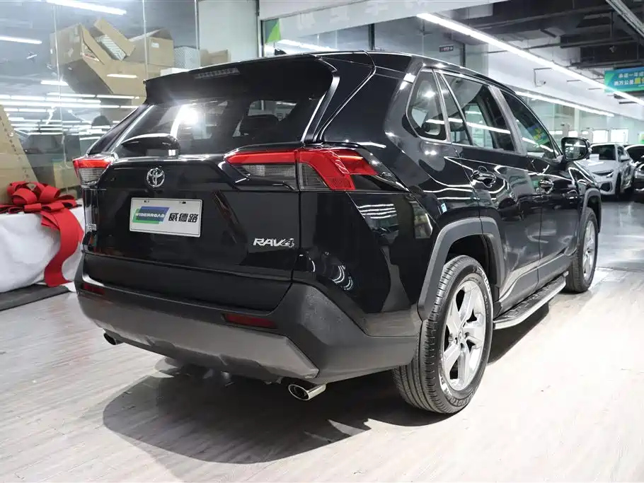 TOYOTA RAV4 RONGFANG 2021